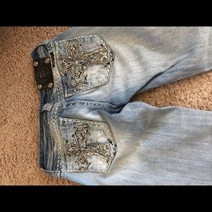 Miss Me 24 Boot cut in good condition